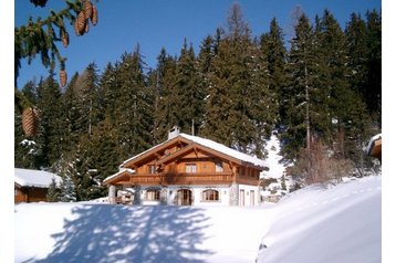 Švicarska Privát Montana, Eksterijer